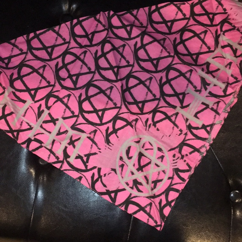 Vintage HIM Bandana